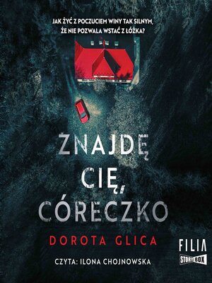 cover image of Znajdę cię, córeczko